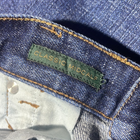 Lauren jeans co size 14w Capri - Picture 3 of 5